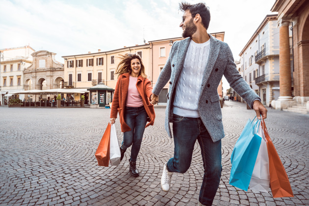 Фото - экскурсия: Автобусный трансфер в аутлеты Парндорф