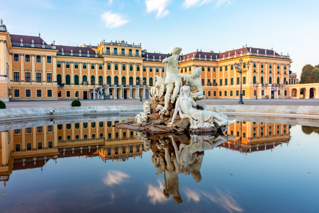 Фото - экскурсия: Попади в дворец и сады Шенбрунн без ожидания в очередях