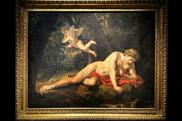 Фото экскурсии - Брюллов «Рим, Москва, Петербург» — экскурсия в Третьяковской галерее - 5