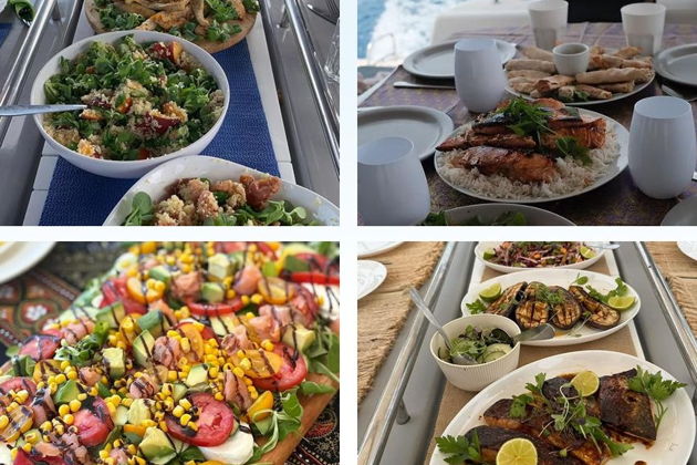 Фото экскурсии - Путешествие по островам Пхукета и Андаманскому морю на парусной яхте - 10