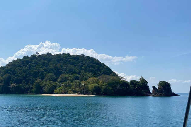 Фото экскурсии - Путешествие по островам Пхукета и Андаманскому морю на парусной яхте - 3
