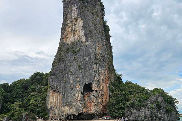Фото экскурсии - Путешествие по островам Пхукета и Андаманскому морю на парусной яхте - 5