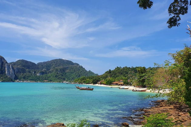 Фото экскурсии - Путешествие по островам Пхукета и Андаманскому морю на парусной яхте - 6