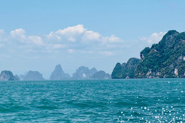 Фото экскурсии - Путешествие по островам Пхукета и Андаманскому морю на парусной яхте - 8