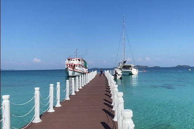 Фото экскурсии - Путешествие по островам Пхукета и Андаманскому морю на парусной яхте - 9