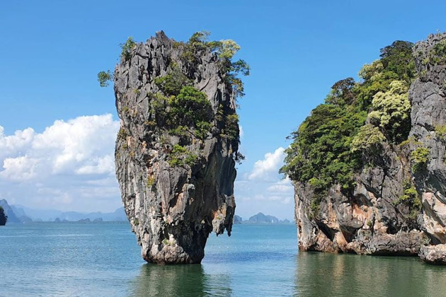 Фото - экскурсия: Путешествие по островам Пхукета и Андаманскому морю на парусной яхте