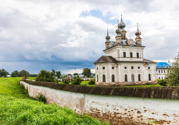 Русский прованс: Киржач — Кольчугино — Юрьев-Польский - фото 1