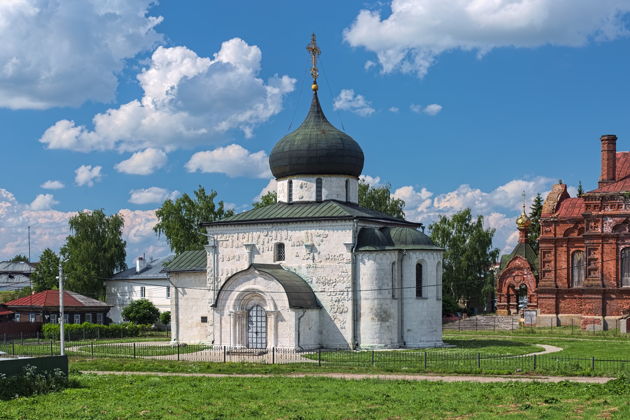 Фото экскурсии - Путешествие по русскому Провансу: Киржач, Кольчугино и Юрьев-Польский - 3