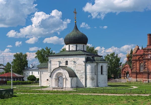 Русский прованс: Киржач — Кольчугино — Юрьев-Польский - фото 3