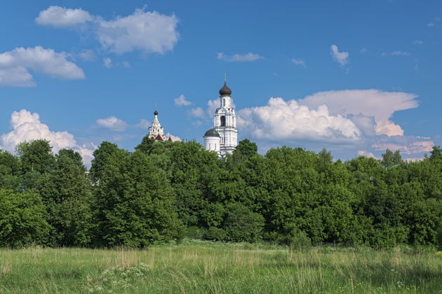 Фото экскурсии - Путешествие по русскому Провансу: Киржач, Кольчугино и Юрьев-Польский - 6