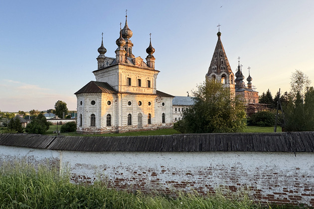 Фото - экскурсия: Путешествие по русскому Провансу: Киржач, Кольчугино и Юрьев-Польский