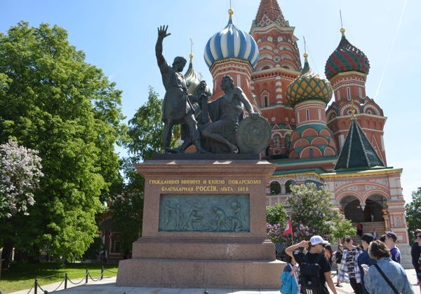 Как Москва столицей Руси стала: обзорная экскурсия от Кремля до Зарядья - фото 1