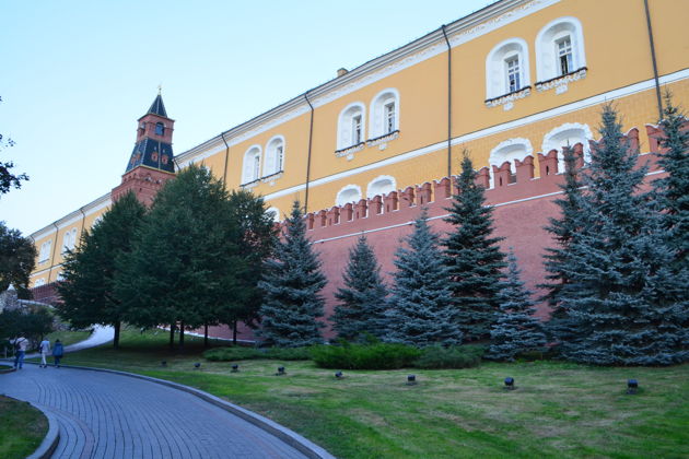 Фото экскурсии - Как Москва столицей Руси стала: обзорная экскурсия по центру столицы - 10