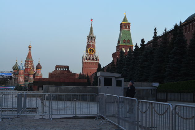 Фото экскурсии - Как Москва столицей Руси стала: обзорная экскурсия по центру столицы - 11