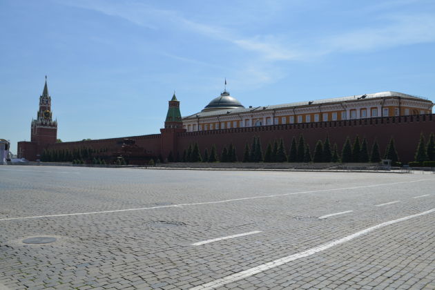 Фото экскурсии - Как Москва столицей Руси стала: обзорная экскурсия по центру столицы - 12