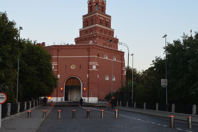 Фото экскурсии - Как Москва столицей Руси стала: обзорная экскурсия по центру столицы - 14