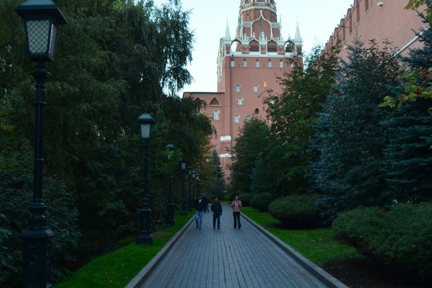 Фото экскурсии - Как Москва столицей Руси стала: обзорная экскурсия по центру столицы - 15