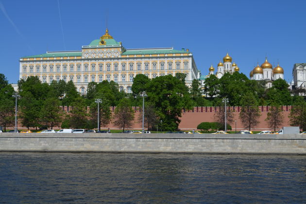 Фото экскурсии - Как Москва столицей Руси стала: обзорная экскурсия по центру столицы - 2