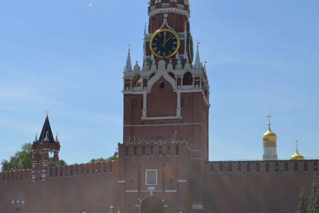 Фото экскурсии - Как Москва столицей Руси стала: обзорная экскурсия по центру столицы - 5