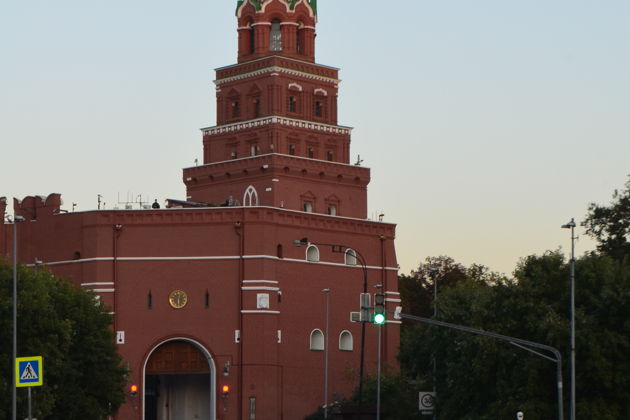 Фото экскурсии - Как Москва столицей Руси стала: обзорная экскурсия по центру столицы - 7