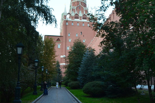 Фото экскурсии - Как Москва столицей Руси стала: обзорная экскурсия по центру столицы - 9