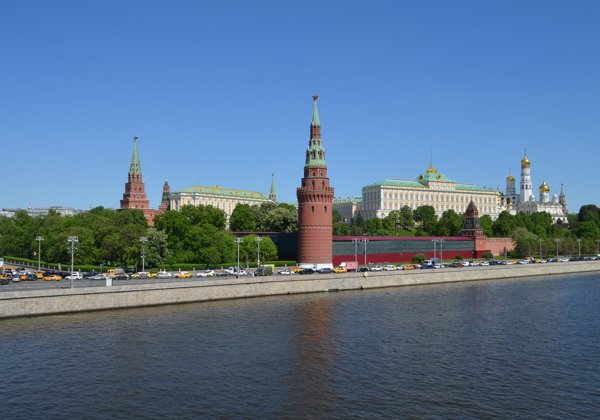Как Москва столицей Руси стала: обзорная экскурсия от Кремля до Зарядья