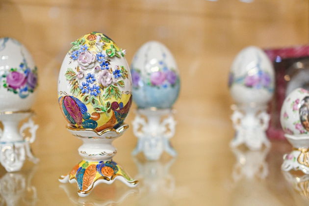 Фото экскурсии - Откройте Павловский Посад и Ликино-Дулево с увлекательными уроками по созданию узоров - 1