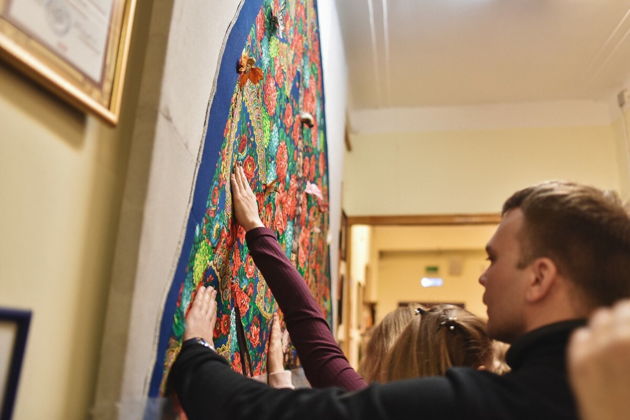 Фото экскурсии - Откройте Павловский Посад и Ликино-Дулево с увлекательными уроками по созданию узоров - 2