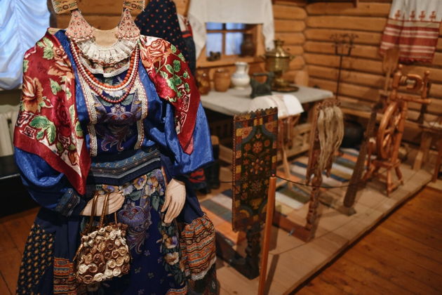 Фото экскурсии - Откройте Павловский Посад и Ликино-Дулево с увлекательными уроками по созданию узоров - 3