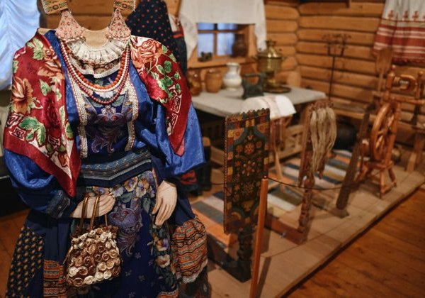 Павловский посад — Ликино-Дулево, с мастер-классами по росписи - фото 3