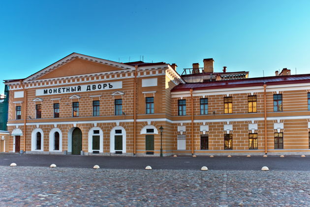 Фото экскурсии - Увлекательная экскурсия по Петропавловской крепости в Санкт-Петербурге - 5