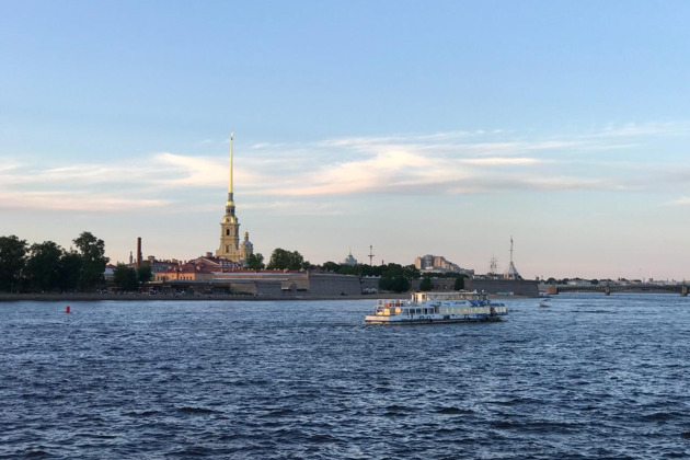 Фото - экскурсия: Увлекательная экскурсия по Петропавловской крепости в Санкт-Петербурге