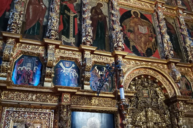 Фото экскурсии - Музей под открытым небом в Ипатьевской Слободе - 1