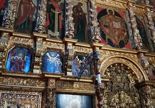 Ипатьевская Слобода: музей под открытым небом - фото 1