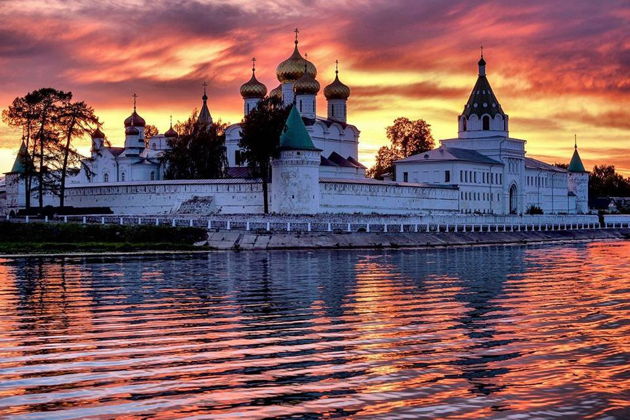 Фото экскурсии - Музей под открытым небом в Ипатьевской Слободе - 2