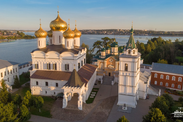 Фото - экскурсия: Музей под открытым небом в Ипатьевской Слободе