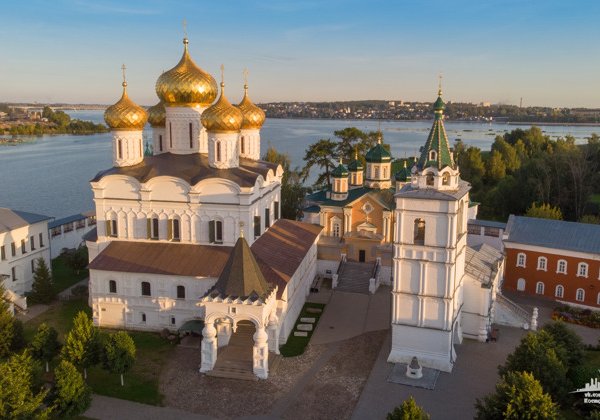 Ипатьевская Слобода: музей под открытым небом