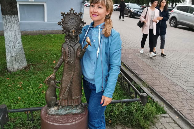 Фото экскурсии - Автомобильно-пешеходная экскурсия по Костроме - 1