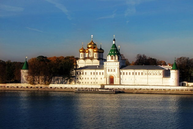 Фото экскурсии - Автомобильно-пешеходная экскурсия по Костроме - 6