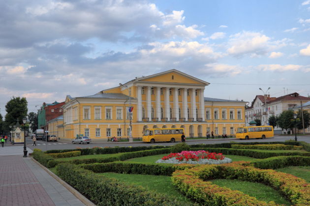 Фото экскурсии - Кострома - драгоценность России в формате быстрой экскурсии - 2