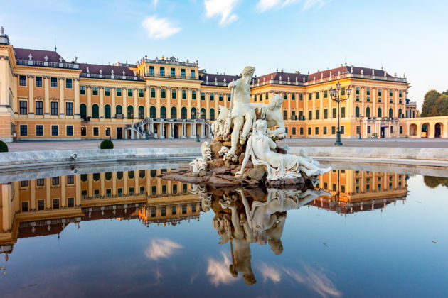 Фото экскурсии - Прогулка по Вене на двухэтажном автобусе с открытой крышей - 6