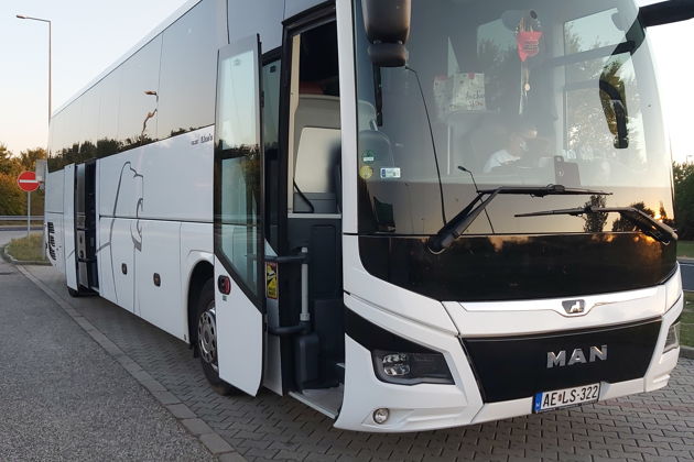 Фото экскурсии - Трансфер из аэропорта Будапешта в центр города - 10