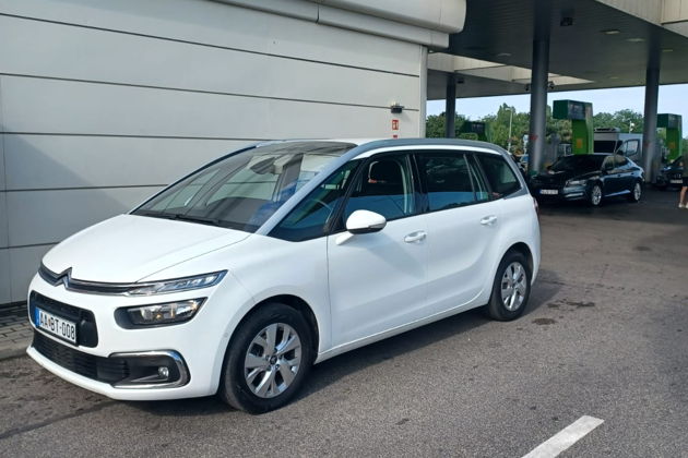 Фото экскурсии - Трансфер из аэропорта Будапешта в центр города - 8