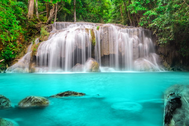 Фото экскурсии - Двухдневное путешествие из Паттайи к реке Квай с посещением Стеклянного Моста - 5