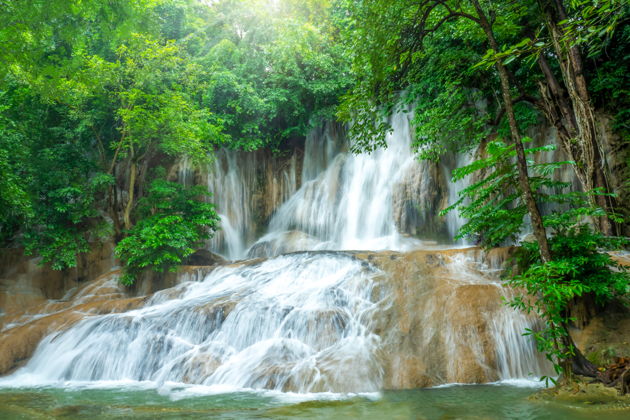 Фото экскурсии - Двухдневное путешествие из Паттайи к реке Квай с посещением Стеклянного Моста - 6