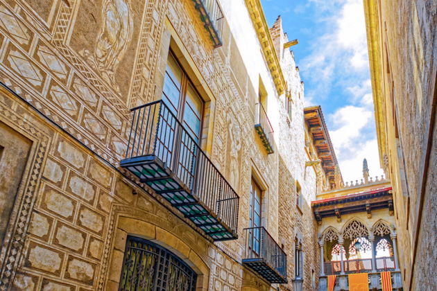 Фото экскурсии - Автомобильная обзорная экскурсия по главным достопримечательностям Барселоны - 2