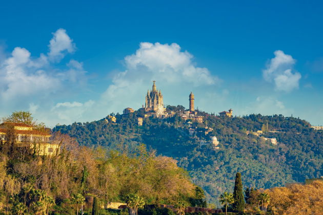 Фото экскурсии - Автомобильная обзорная экскурсия по главным достопримечательностям Барселоны - 3