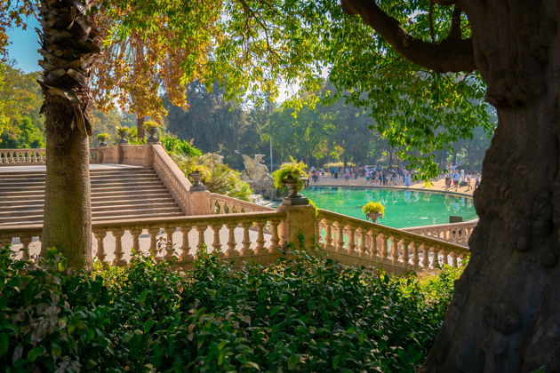 Фото экскурсии - Автомобильная обзорная экскурсия по главным достопримечательностям Барселоны - 4