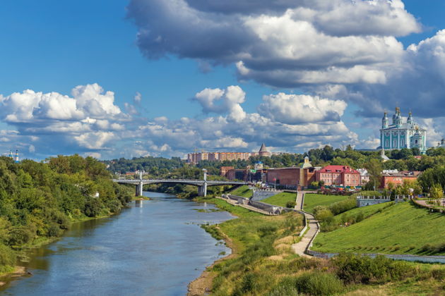 Фото экскурсии - Индивидуальная обзорная экскурсия по Смоленску с персональным гидом - 6