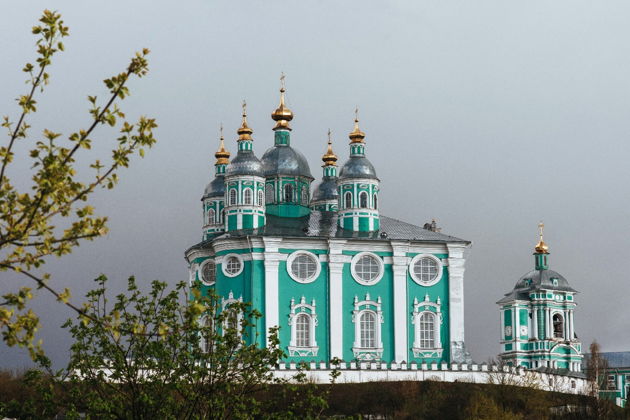 Фото экскурсии - Индивидуальная обзорная экскурсия по Смоленску с персональным гидом - 8